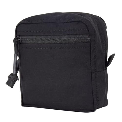 ULIONTAC Tactical 500D nylon táska, kettős YKK cipzár, okos GP kültéri kiegészítő