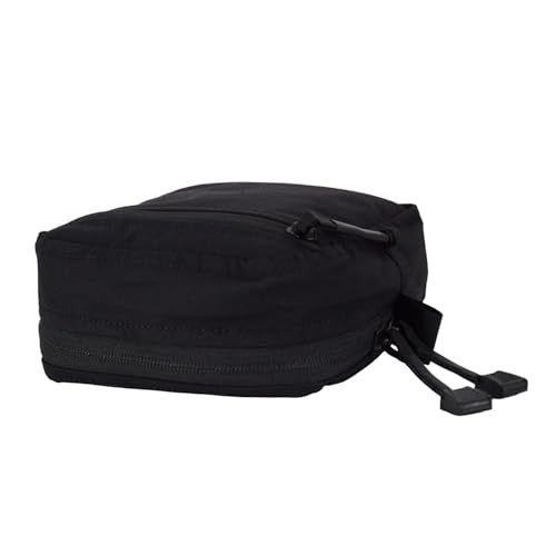 ULIONTAC Tactical 500D nylon táska, kettős YKK cipzár, okos GP kültéri kiegészítő
