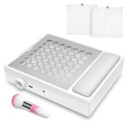 Madenia Professional 502-CD körömporszívó 56W, 2 újrahasználható szűrővel és 1