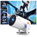 XGODY Gimbal 3 mini projektor Android 11.0, 720P HD, 4K támogatás, 12000 lumen, WiFi