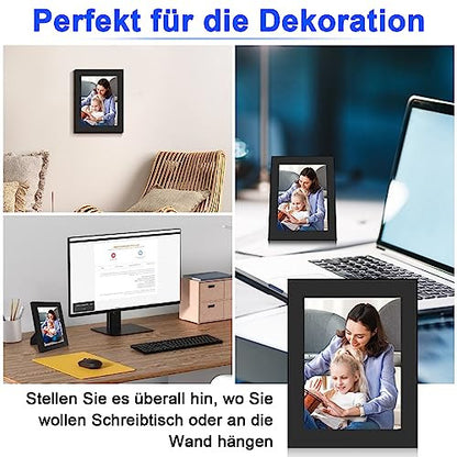 Nisanmoon HD 1080P mini kamerás fényképkeret