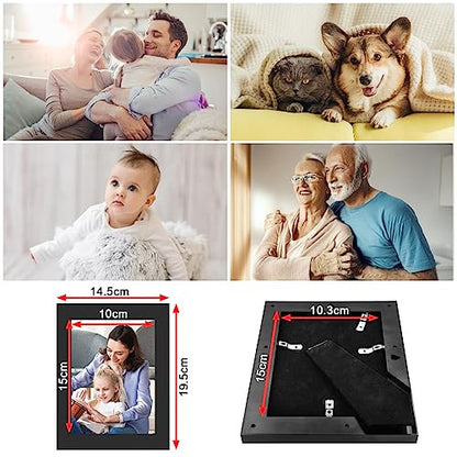Nisanmoon HD 1080P mini kamerás fényképkeret