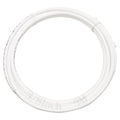 Dujelixa 3/8'' PE vízcső, 5 méter víztisztító cső, 9.5mm OD, hűtőszekrényhez