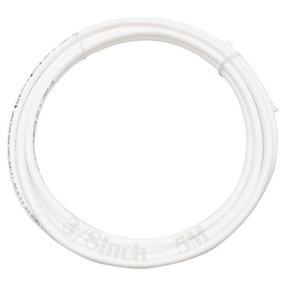 Dujelixa 3/8'' PE vízcső, 5 méter víztisztító cső, 9.5mm OD, hűtőszekrényhez
