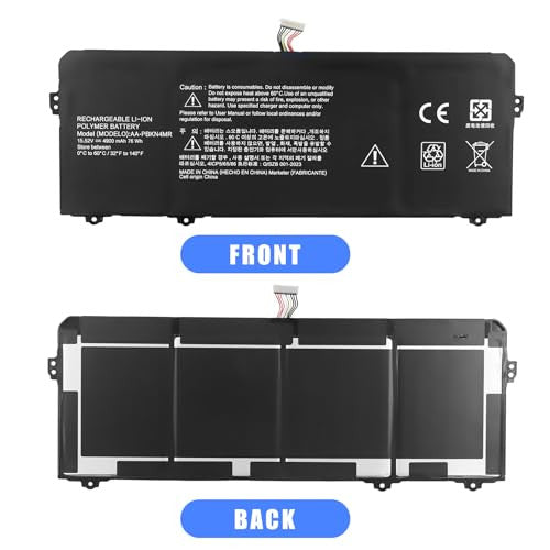 GDDGFVKV 15.44V 62.1Wh AA-PBMN4MR BA43-00397 BA4300397 - laptop akkumulátor