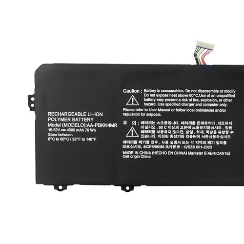 GDDGFVKV 15.44V 62.1Wh AA-PBMN4MR BA43-00397 BA4300397 - laptop akkumulátor