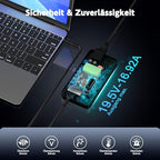 Acer Predator Helios Neo 16 PHN16-71 laptop töltő 330W