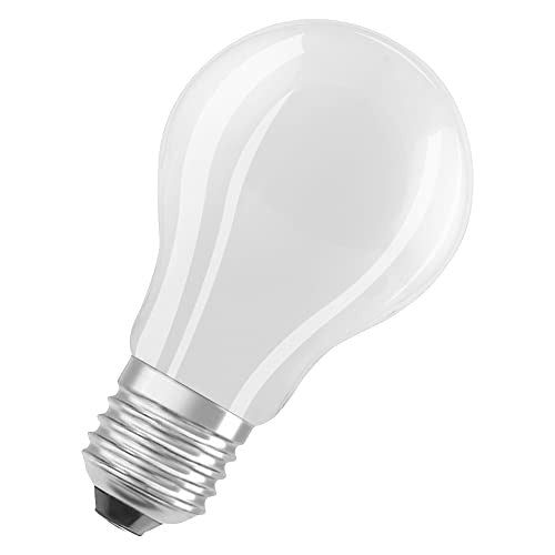 Osram LED Superstar Classic LED-lámpa A 40 2,2 W, 470 lm, E27 foglalat, 2700 K, 60 mm