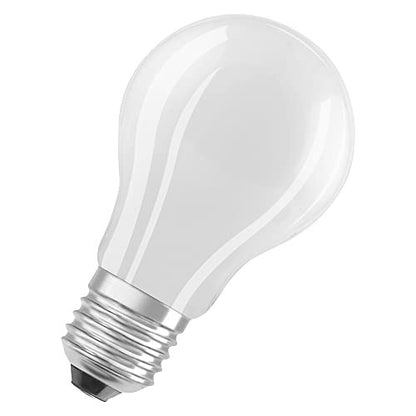 Osram LED Superstar Classic LED-lámpa A 40 2,2 W, 470 lm, E27 foglalat, 2700 K, 60 mm