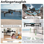 Toladrone TD31LCD drón kamerával LCD kijelző, digitális képátvitel, távirányító, kefe