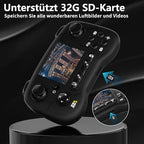 Toladrone TD31LCD drón kamerával LCD kijelző, digitális képátvitel, távirányító, kefe