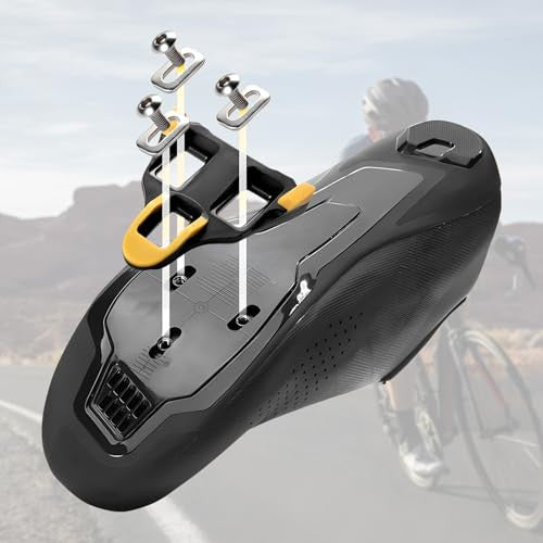 LPZMPZ kerékpár stopli pedál Shimano kompatibilis sárga