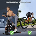 LPZMPZ kerékpár stopli pedál Shimano kompatibilis sárga