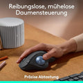 Logitech ERGO M575S vezeték nélküli trackball egér grafit