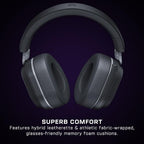 Turtle Beach Stealth 700 vezeték nélküli gaming fejhallgató 80 órás akkumulátor, 60