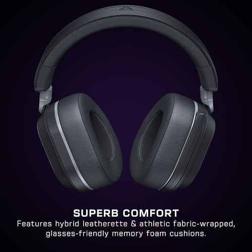 Turtle Beach Stealth 700 vezeték nélküli gaming fejhallgató 80 órás akkumulátor, 60