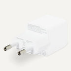 Amazon Basics USB-C fali töltő Nano-GaN technológiával és gyorstöltéssel, 20W, 1 PD