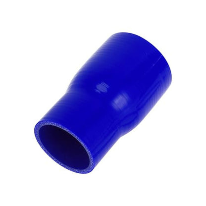 ABSOPRO 1 darab 57-70mm/2,24"-2,76" ID 127mm/5,00" hossz 0 fokos szilikon hűtőcső