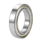 ABSOPRO 6908Zz mélyhornyú golyóscsapágy P6 40x62x12mm, kenve, dupla fém tömítés