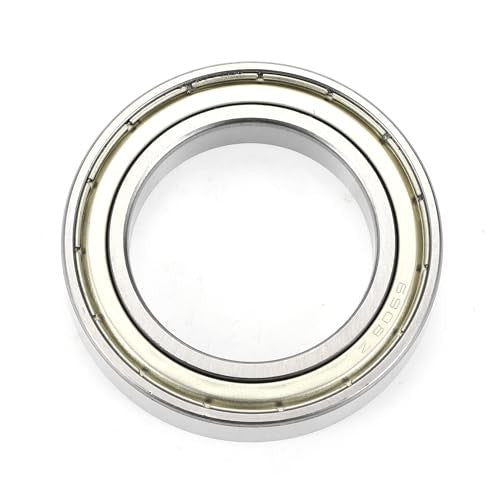 ABSOPRO 6908Zz mélyhornyú golyóscsapágy P6 40x62x12mm, kenve, dupla fém tömítés