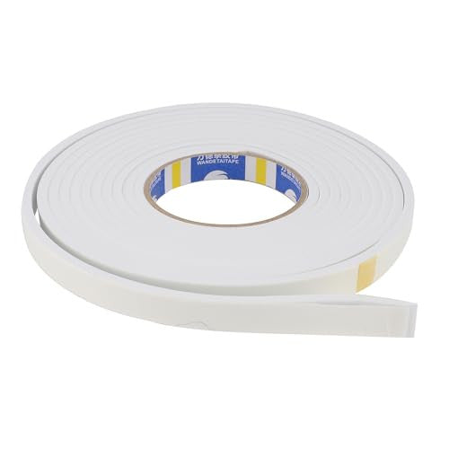 ABSOPRO 0,79"x0,20"x16,40ft javítószalag fehér, 1 darabos