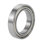ABSOPRO 6803Zz mélyhornyú golyóscsapágy P6 17x26x5mm, kenve, dupla fém tömítés