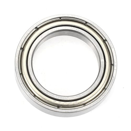 ABSOPRO 6803Zz mélyhornyú golyóscsapágy P6 17x26x5mm, kenve, dupla fém tömítés