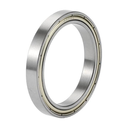 ABSOPRO 6808Zz mélyhornyú golyóscsapágy P6 40x52x7mm, kenve, dupla fém tömítés