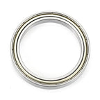 ABSOPRO 6808Zz mélyhornyú golyóscsapágy P6 40x52x7mm, kenve, dupla fém tömítés
