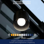 FLSNT E27 csavaros izzó 18W A70 LED 5000K, 2 darabos