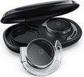 On Ear fülhallgató Bluetooth 5.3, Open Ear vezeték nélküli, Clip On sport headset 4