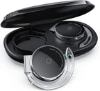 On Ear fülhallgató Bluetooth 5.3, Open Ear vezeték nélküli, Clip On sport headset 4