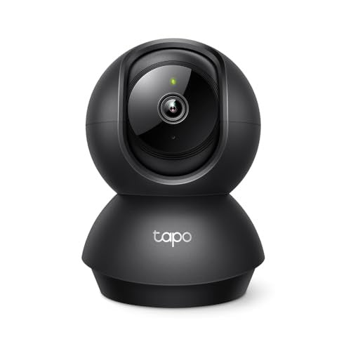 Tapo C201 360° WiFi beltéri kamera 1080P éjjellátó, mozgásérzékelés, kétirányú hang - outlet termék