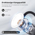 EUQQ A3 vezeték nélküli fülhallgató fülkampóval