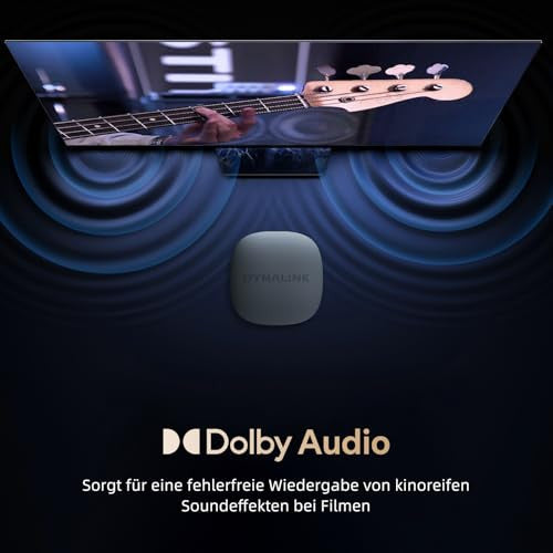 Google TV Box - 4K okos TV box HDR10+ UHD, Dolby Audio, Google/Netflix tanúsítvány