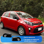 Kia Picanto MK2 2011-2017 tükörborítás fényes