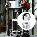 4 darabos zárósapka, 1/4 col szénacél záródugó gumitömítéssel, önzáró végdugó