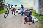 Einhell TE-AC 240/24 csendes légkompresszor 1500W, 240V, 10 bar, olajmentes, 70 dB