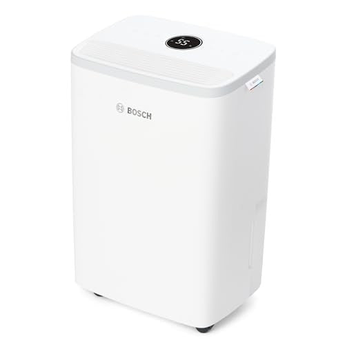 Bosch Dry 2000 páramentesítő hatékony, csendes