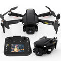 Toladrone TD12LCD drón LCD kijelzős távirányítóval kamerás, felnőtteknek, kefe