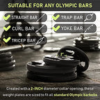 PhysKcal 1,25kg, 2,5kg gumisúlyzó tárcsa szett olimpiai rúdhoz