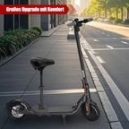 Yungeln elektromos roller ülés magasságállítható, 46-70 cm, kompatibilis Ninebot G30