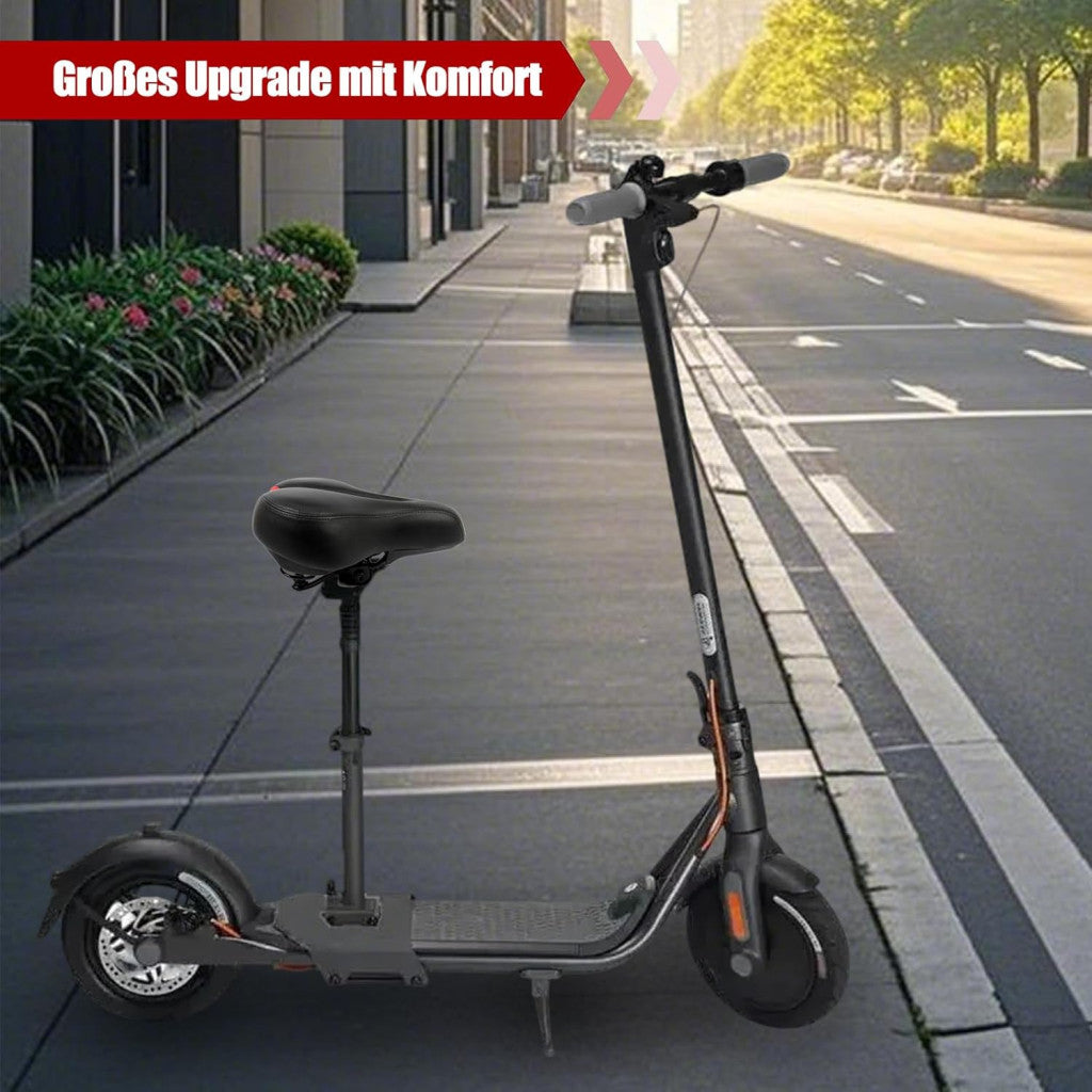 Yungeln elektromos roller ülés magasságállítható, 46-70 cm, kompatibilis Ninebot G30