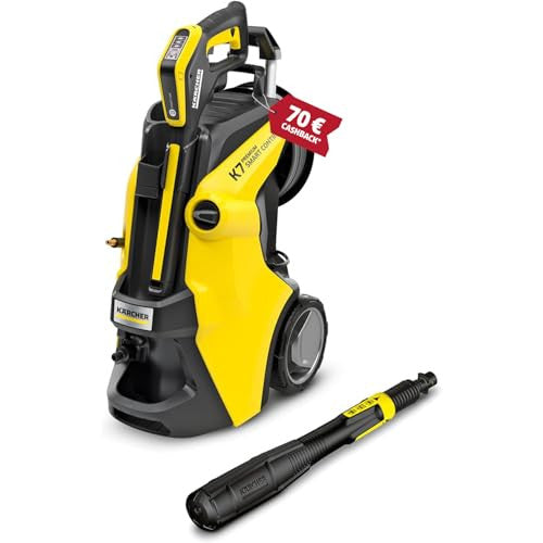 Kärcher K 7 Premium Smart Control Flex magasnyomású mosó 180 bar, 600 l/h, 600 m²/h