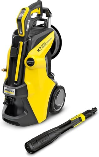 Kärcher K 7 Premium Smart Control Flex magasnyomású mosó 180 bar, 600 l/h, 600 m²/h