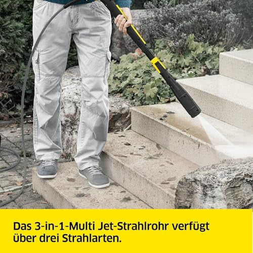 Kärcher K 7 Premium Smart Control Flex magasnyomású mosó 180 bar, 600 l/h, 600 m²/h