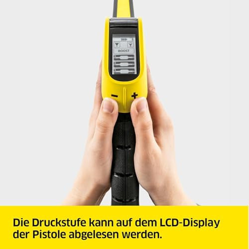 Kärcher K 7 Premium Smart Control Flex magasnyomású mosó 180 bar, 600 l/h, 600 m²/h