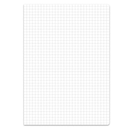 Staufen Premio gyűrűs mappa betétlapok - 5 darabos, 50 lapos, A4, 5 mm négyzetrácsos