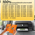 Osinkjet szublimációs tinta Epson Ecotank kompatibilis ET-2876, ET-1810, ET-2826