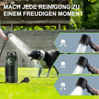 20L kemping zuhany pedálos légpumpával hordozható napenergiás zuhanyzsák praktikus